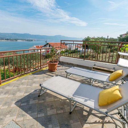 Apartment Moric Trogir Bagian luar foto