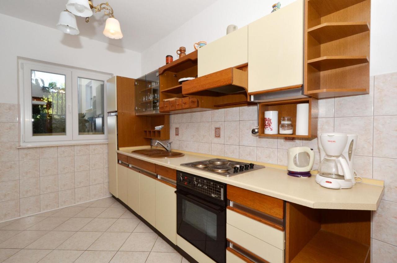 Apartment Moric Trogir Bagian luar foto