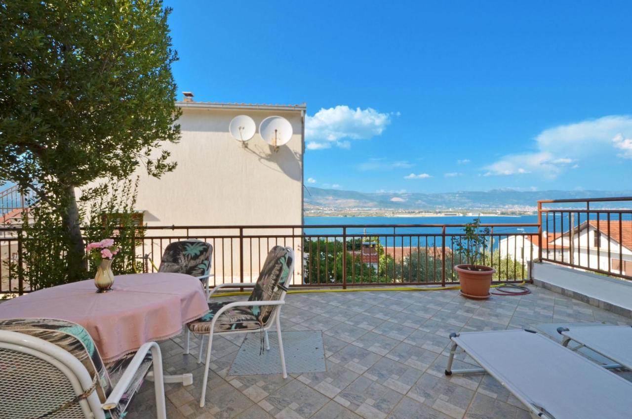 Apartment Moric Trogir Bagian luar foto