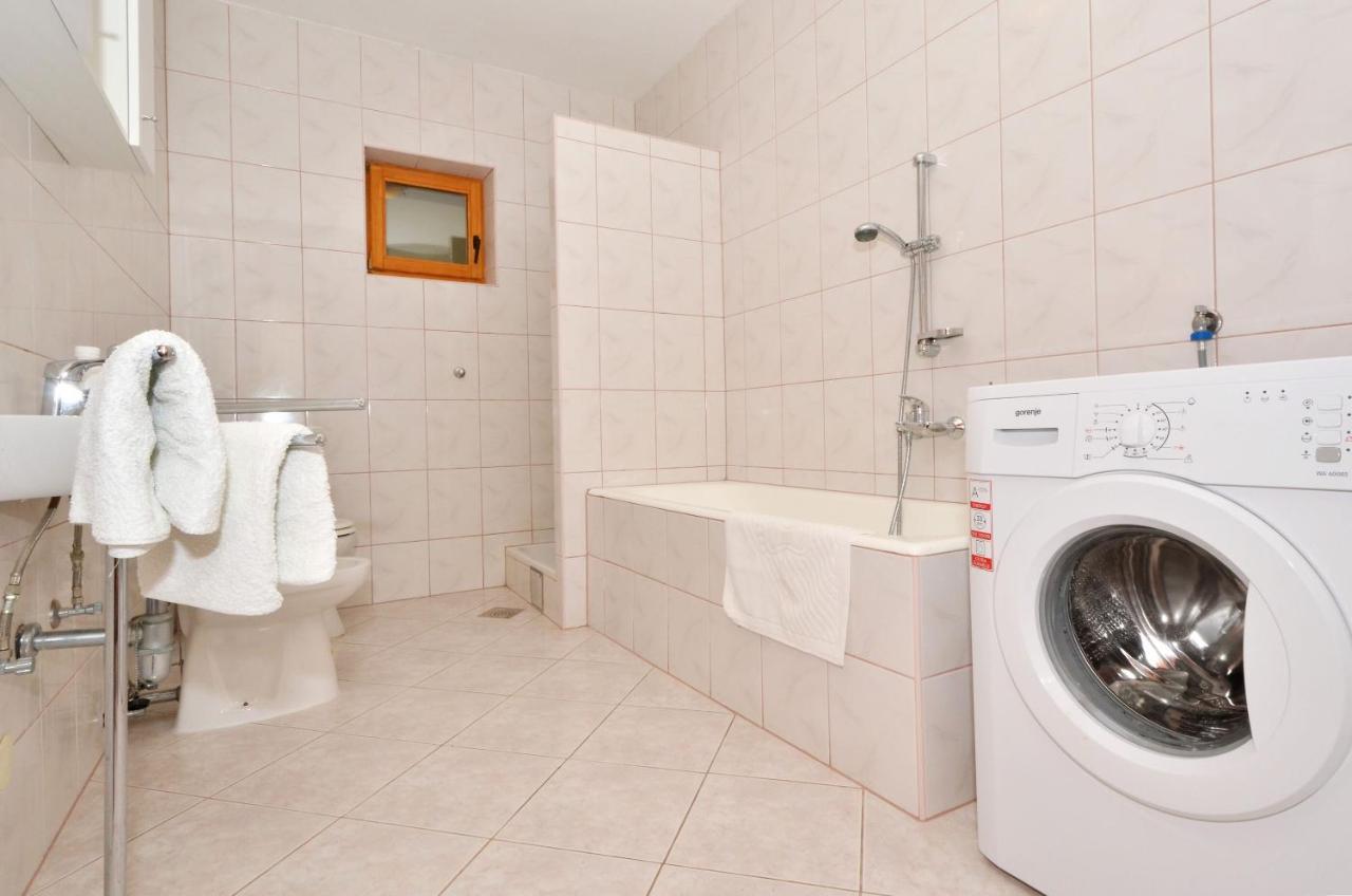 Apartment Moric Trogir Bagian luar foto