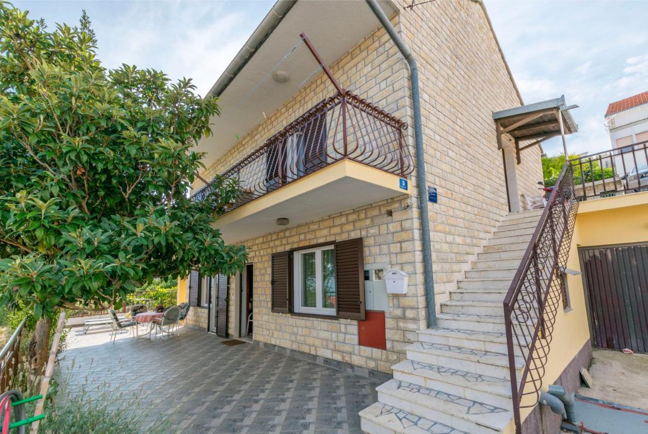 Apartment Moric Trogir Bagian luar foto