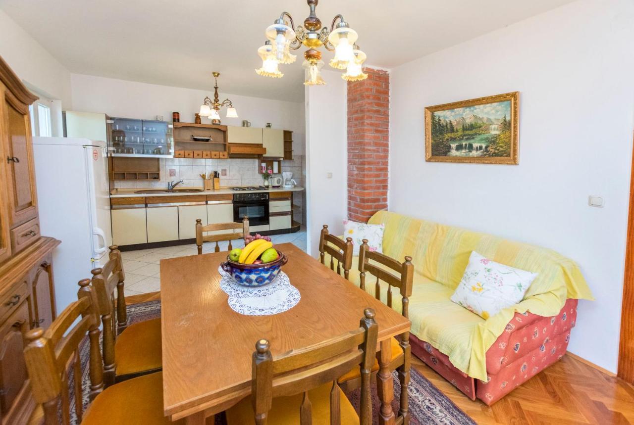 Apartment Moric Trogir Bagian luar foto