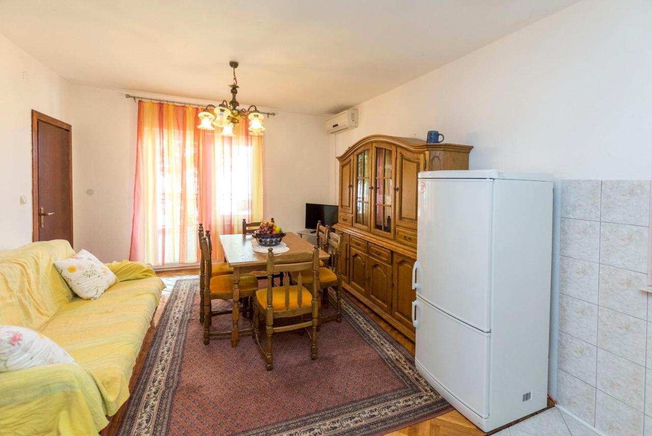 Apartment Moric Trogir Bagian luar foto