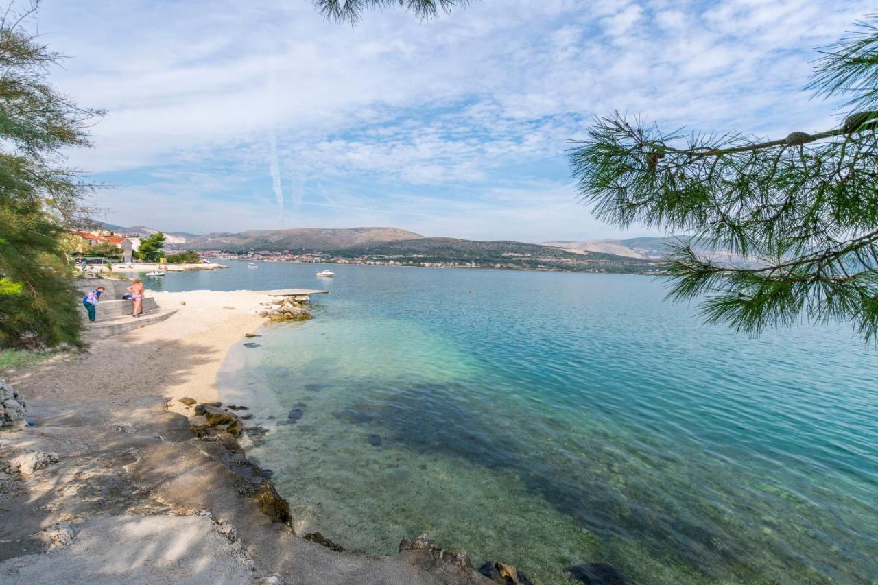Apartment Moric Trogir Bagian luar foto